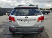 ✅ 2012 Kia Sorento LX • VIN: 5XYKT3A66CG250846 • Lot: 87376085. Listed on Copart with 75,328 mi. Free auction sales archive from the USA and detailed vehicle history report at DreamBid. Image 6.