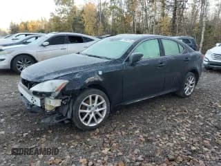 ✅ 2011 Lexus IS 250 • VIN: JTHCF5C21B2035173 • Lot: 90066755. Listed on Copart with 90,958 mi. Free auction sales archive from the USA and detailed vehicle history report at DreamBid. Image 1.