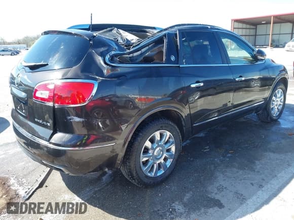 ✅ 2013 Buick Enclave Premium • VIN: 5GAKRDKD7DJ123575 • Lot: 41819474. Wystawiony na IAAI z przebiegiem 173 513 mil. Bezpłatny archiwum sprzedaży aukcyjnych z USA i szczegółowy raport historii pojazdu na DreamBid. Zdjęcie 4.
