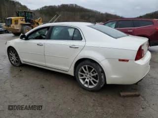 ✅ 2012 Chevrolet Malibu 3LT • VIN: 1G1ZF5E75CF173760 • Lot: 80845394. Listed on Copart with 67,574 mi. Free auction sales archive from the USA and detailed vehicle history report at DreamBid. Image 2.