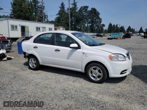 ✅ 2010 Chevrolet Aveo 1LT • VIN: KL1TD5DE7AB127992 • Lot: 62000895. Wystawiony na Copart z przebiegiem 66 769 mil. Bezpłatny archiwum sprzedaży aukcyjnych z USA i szczegółowy raport historii pojazdu na DreamBid. Zdjęcie 4.