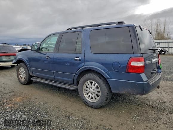 ✅ 2013 Ford Expedition King Ranch • VIN: 1FMJU1J5XDEF35172 • Lot: 95922475. Listed on Copart with 82,004 mi. Free auction sales archive from the USA and detailed vehicle history report at DreamBid. Image 2.