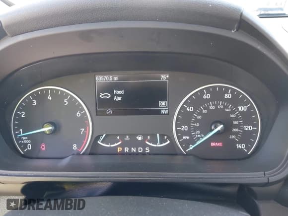 ✅ 2021 Ford EcoSport SE • VIN: MAJ6S3GL8MC425353 • Lot: 42393698. Listed on IAAI with 63,570 mi. Free auction sales archive from the USA and detailed vehicle history report at DreamBid. Image 7.