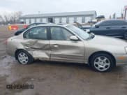 ✅ 2001 Hyundai Elantra GLS • VIN: KMHDN45D11U198194 • Lot: 41522286. Wystawiony na IAAI z przebiegiem 157 334 mil. Bezpłatny archiwum sprzedaży aukcyjnych z USA i szczegółowy raport historii pojazdu na DreamBid. Zdjęcie 6.
