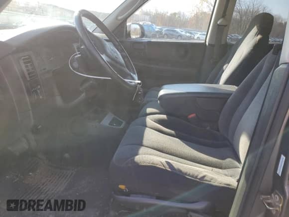 ✅ 2004 Dodge Dakota SLT • VIN: 1D7HG48N64S635049 • Лот: 78776344. Размещён на Copart с пробегом 110 386 миль миль. Получите бесплатный доступ к архиву аукционных продаж из США и посмотрите подробный отчёт об истории автомобиля на DreamBid. Изображение 7.