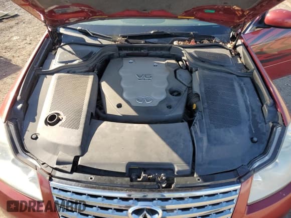 ✅ 2007 Infiniti M x • VIN: JNKAY01F67M453489 • Lot: 74777194. Listed on Copart with 148,624 mi. Free auction sales archive from the USA and detailed vehicle history report at DreamBid. Image 12.