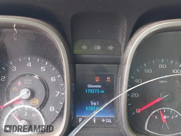 ✅ 2013 Chevrolet Malibu LTZ • VIN: 1G11H5SA2DF264946 • Lot: 43462460. Listed on IAAI with 179,273 mi. Free auction sales archive from the USA and detailed vehicle history report at DreamBid. Image 15.