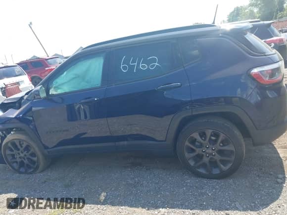 2019 Jeep Compass Limited с VIN 3C4NJDCB1KT696462, выставлен на аукционе IAAI как лот 42959084 с пробегом 28 206 миль миль и . История ставок и продаж доступна на DreamBid. Изображение 14.