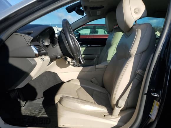 ✅ 2016 Cadillac CT6 AWD • VIN: 1G6KB5RS0GU137630 • Lot: 92958085. Listed on Copart with 204,232 mi. Free auction sales archive from the USA and detailed vehicle history report at DreamBid. Image 7.