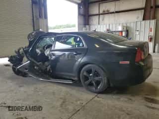 ✅ 2011 Chevrolet Malibu 1LT • VIN: 1G1ZC5E12BF202750 • Lot: 60649304. Listed on Copart with Not provided. Free auction sales archive from the USA and detailed vehicle history report at DreamBid. Image 2.