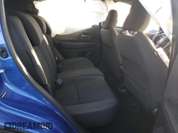 ✅ 2019 Honda HR-V Sport • VIN: 3CZRU6H15KG703548 • Lot: 85307375. Wystawiony na Copart z przebiegiem 48 896 mil. Bezpłatny archiwum sprzedaży aukcyjnych z USA i szczegółowy raport historii pojazdu na DreamBid. Zdjęcie 11.