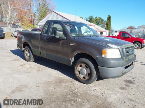 ✅ 2008 Ford F-150 XL • VIN: 1FTRF12288KB55728 • Lot: 43560381. Listed on IAAI with 175,929 mi. Free auction sales archive from the USA and detailed vehicle history report at DreamBid. Image 1.