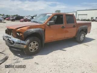 2005 Chevrolet Colorado 1SE LS Z71 с VIN 1GCDS136458175197, выставлен на аукционе Copart как лот 68853955 с пробегом 256 617 миль миль и Списание • Salvage title. История ставок и продаж доступна на DreamBid. Изображение 1.