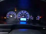 ✅ 2010 Hyundai Santa Fe GLS • VIN: 5NMSGDAB4AH414847 • Lot: 83831104. Listed on Copart with 197,680 mi. Free auction sales archive from the USA and detailed vehicle history report at DreamBid. Image 9.