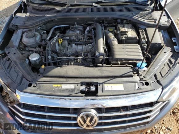 ✅ 2021 Volkswagen Jetta S • VIN: 3VWC57BU4MM103316 • Lot: 69745475. Listed on Copart with 87,335 mi. Free auction sales archive from the USA and detailed vehicle history report at DreamBid. Image 11.