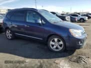 ✅ 2007 Kia Rondo EX • VIN: KNAFG526177077768 • Lot: 74614654. Wystawiony na Copart z przebiegiem 125 409 mil. Bezpłatny archiwum sprzedaży aukcyjnych z USA i szczegółowy raport historii pojazdu na DreamBid. Zdjęcie 4.