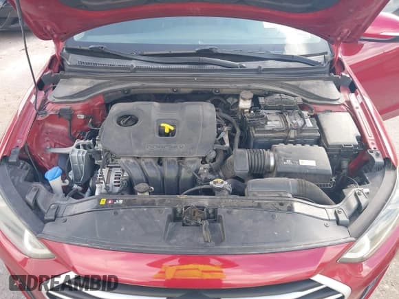 ✅ 2017 Hyundai Elantra SE • VIN: KMHD84LF4HU061160 • Lot: 43280786. Wystawiony na IAAI z przebiegiem 52 240 mil. Bezpłatny archiwum sprzedaży aukcyjnych z USA i szczegółowy raport historii pojazdu na DreamBid. Zdjęcie 10.