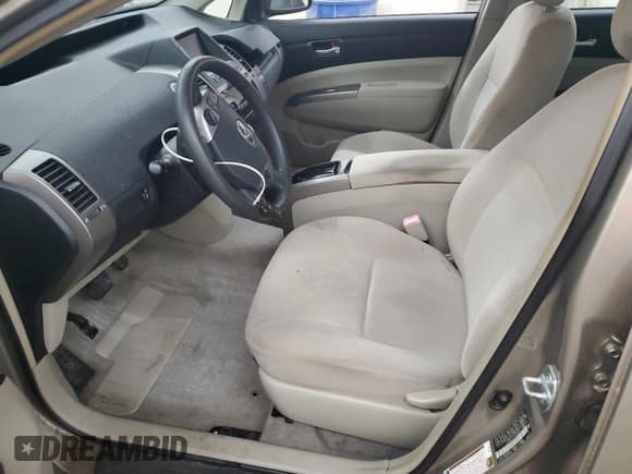 ✅ 2007 Toyota Prius • VIN: JTDKB20U177634954 • Lot: 57812825. Listed on Copart with 112,168 mi. Free auction sales archive from the USA and detailed vehicle history report at DreamBid. Image 7.