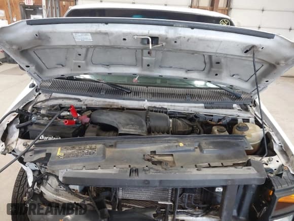 ✅ 2011 Ford Econoline Cargo Commercial • VIN: 1FTSS3EL8BDA24095 • Lot: 42349095. Listed on IAAI with 219,482 mi. Free auction sales archive from the USA and detailed vehicle history report at DreamBid. Image 10.