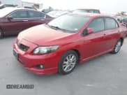 ✅ 2010 Toyota Corolla • VIN: 2T1BU4EE7AC485463 • Lot: 42325788. Listed on IAAI with 181,297 mi. Free auction sales archive from the USA and detailed vehicle history report at DreamBid. Image 2.