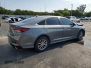 ✅ 2018 Hyundai Sonata Sport Plus • VIN: 5NPE34AF3JH728469 • Lot: 58392155. Listed on Copart with 62,243 mi. Free auction sales archive from the USA and detailed vehicle history report at DreamBid. Image 3.