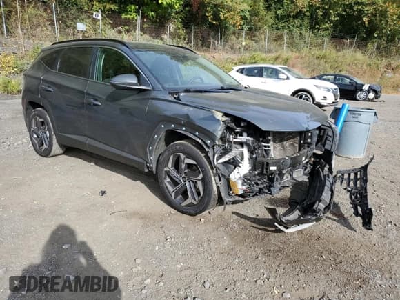 ✅ 2022 Hyundai Tucson SEL Convenience • VIN: KM8JFCA11NU078438 • Lot: 72346154. Wystawiony na Copart z przebiegiem 168 972 mil. Bezpłatny archiwum sprzedaży aukcyjnych z USA i szczegółowy raport historii pojazdu na DreamBid. Zdjęcie 4.