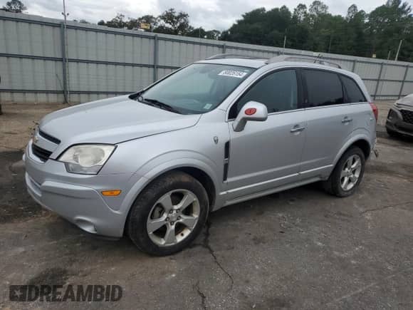 2014 Chevrolet Captiva Sport LTZ с VIN 3GNAL4EK5ES536981, выставлен на аукционе Copart как лот 80026154 с пробегом 94 271 миль миль и Списание • Salvage title. История ставок и продаж доступна на DreamBid. Изображение 1.