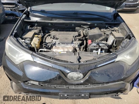 ✅ 2017 Toyota RAV4 LE • VIN: 2T3ZFREV4HW364606 • Лот: 84965175. Опубликован ранее на Copart с пробегом 101 301 миль. Бесплатный доступ к архиву аукционных продаж из США и подробный отчёт об истории автомобиля на DreamBid. Изображение 11.