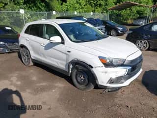 2017 Mitsubishi Outlander ES с VIN JA4AP3AU1HZ060180, выставлен на аукционе IAAI как лот 42391419 с пробегом 117 677 миль миль и . История ставок и продаж доступна на DreamBid. Изображение 1.