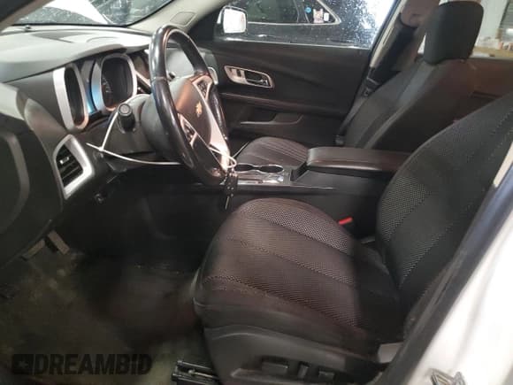 ✅ 2015 Chevrolet Equinox LT • VIN: 2GNFLFEK2F6227776 • Лот: 86489495. Опубликован ранее на Copart с пробегом 146 873 миль. Бесплатный доступ к архиву аукционных продаж из США и подробный отчёт об истории автомобиля на DreamBid. Изображение 7.