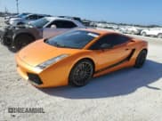 ✅ 2008 Lamborghini Gallardo • VIN: ZHWGU43T78LA07001 • Lot: 75648814. Listed on Copart with Not provided. Free auction sales archive from the USA and detailed vehicle history report at DreamBid. Image 1.