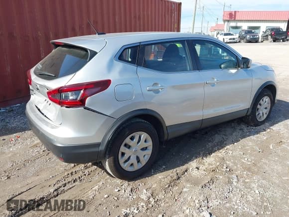 ✅ 2020 Nissan Rogue SV • VIN: JN1BJ1CV3LW544421 • Lot: 43613633. Wystawiony na IAAI z przebiegiem 97 143 mil. Bezpłatny archiwum sprzedaży aukcyjnych z USA i szczegółowy raport historii pojazdu na DreamBid. Zdjęcie 4.