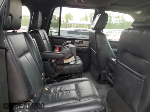 ✅ 2017 Ford Expedition Max Limited • VIN: 1FMJK2AT1HEA20352 • Lot: 55651235. Listed on Copart with 110,954 mi. Free auction sales archive from the USA and detailed vehicle history report at DreamBid. Image 11.