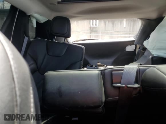 ✅ 2023 Jeep Cherokee Trailhawk • VIN: 1C4PJMBN7PD116214 • Lot: 55080845. Listed on Copart with 14,611 mi. Free auction sales archive from the USA and detailed vehicle history report at DreamBid. Image 10.