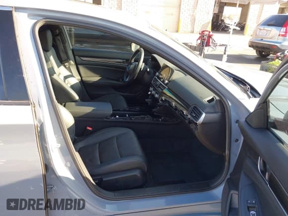 ✅ 2021 Honda Accord Sport • VIN: 1HGCV2F32MA022286 • Lot: 43834831. Listed on IAAI with 63,682 mi. Free auction sales archive from the USA and detailed vehicle history report at DreamBid. Image 5.