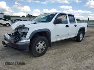 ✅ 2005 Chevrolet Colorado 1SB LS Z85 • VIN: 1GCDT136658233095 • Лот: 56889885. Опубликован ранее на Copart с пробегом 138 606 миль. Бесплатный доступ к архиву аукционных продаж из США и подробный отчёт об истории автомобиля на DreamBid. Изображение 1.