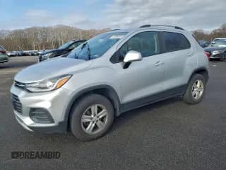 ✅ 2021 Chevrolet Trax LT • VIN: KL7CJPSB1MB319478 • Lot: 96495385. Listed on Copart with 110,314 mi. Free auction sales archive from the USA and detailed vehicle history report at DreamBid. Image 1.
