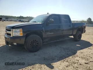 ✅ 2010 Chevrolet Silverado 1500 LTZ • VIN: 3GCRKTE30AG104930 • Lot: 80750465. Listed on Copart with 166,613 mi. Free auction sales archive from the USA and detailed vehicle history report at DreamBid. Image 1.