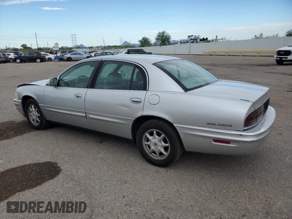 ✅ 2003 Buick Park Avenue • VIN: 1G4CW54K634106000 • Lot: 70776305. Listed on Copart with 192,979 mi. Free auction sales archive from the USA and detailed vehicle history report at DreamBid. Image 2.