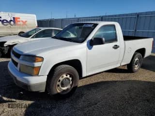 ✅ 2010 Chevrolet Colorado Work Truck • VIN: 1GCCSBD97A8127312 • Лот: 89442715. Опубликован ранее на Copart с пробегом 120 275 миль. Бесплатный доступ к архиву аукционных продаж из США и подробный отчёт об истории автомобиля на DreamBid. Изображение 1.