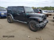 ✅ 2013 Jeep Wrangler Unlimited Moab • VIN: 1C4HJWEGXDL588647 • Lot: 80498655. Wystawiony na Copart z przebiegiem 88 087 mil. Bezpłatny archiwum sprzedaży aukcyjnych z USA i szczegółowy raport historii pojazdu na DreamBid. Zdjęcie 4.