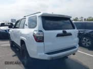 ✅ 2021 Toyota 4Runner TRD Off Road Premium • VIN: JTERU5JR7M5940287 • Lot: 42592875. Listed on IAAI with 21,771 mi. Free auction sales archive from the USA and detailed vehicle history report at DreamBid. Image 3.