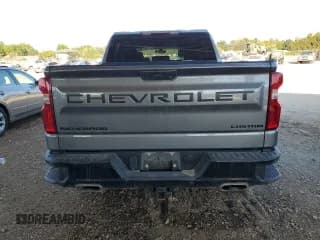 ✅ 2021 Chevrolet Silverado 1500 Custom Trail Boss • VIN: 1GCPYCEF8MZ270441 • Lot: 74946974. Wystawiony na Copart z przebiegiem 67 940 mil. Bezpłatny archiwum sprzedaży aukcyjnych z USA i szczegółowy raport historii pojazdu na DreamBid. Zdjęcie 6.