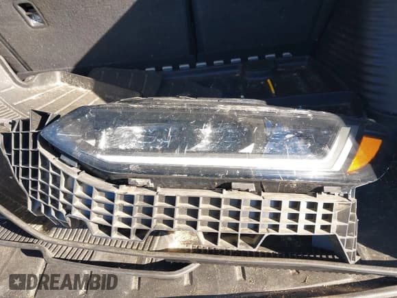 ✅ 2023 Honda HR-V LX • VIN: 3CZRZ2H37PM723692 • Лот: 43683328. Опубликован ранее на IAAI с пробегом 66 034 миль. Бесплатный доступ к архиву аукционных продаж из США и подробный отчёт об истории автомобиля на DreamBid. Изображение 12.