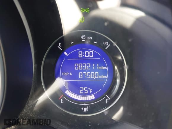 ✅ 2016 Honda Fit EX • VIN: JHMGK5H72GX017552 • Lot: 43520433. Wystawiony na IAAI z przebiegiem 83 211 mil. Bezpłatny archiwum sprzedaży aukcyjnych z USA i szczegółowy raport historii pojazdu na DreamBid. Zdjęcie 15.