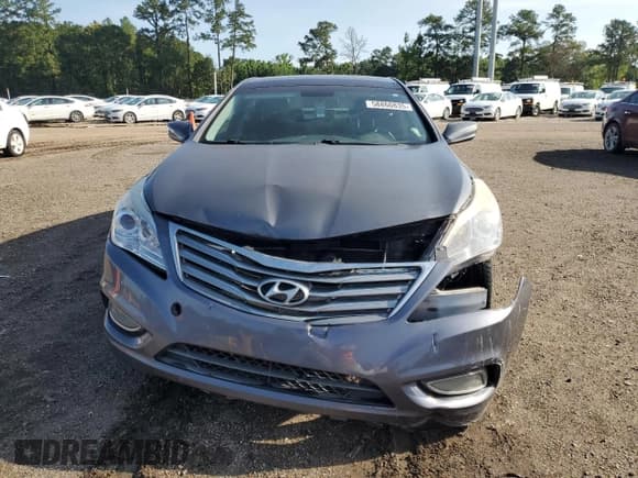 ✅ 2013 Hyundai Azera • VIN: KMHFH4JG4DA323839 • Лот: 58860835. Опубликован ранее на Copart с пробегом 180 982 миль. Бесплатный доступ к архиву аукционных продаж из США и подробный отчёт об истории автомобиля на DreamBid. Изображение 5.