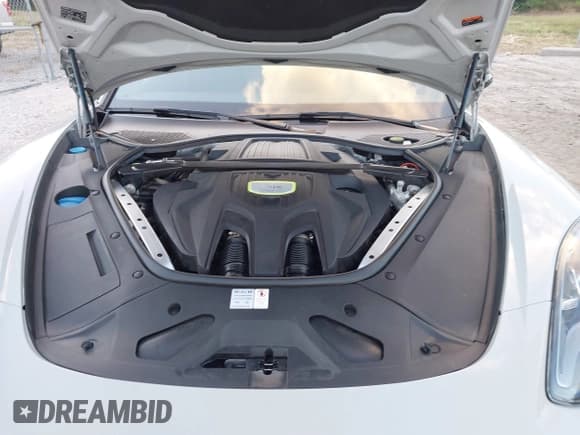 ✅ 2019 Porsche Panamera 4 E-Hybrid • VIN: WP0AE2A76KL125180 • Лот: 43639656. Опубликован ранее на IAAI с пробегом 63 566 миль. Бесплатный доступ к архиву аукционных продаж из США и подробный отчёт об истории автомобиля на DreamBid. Изображение 10.