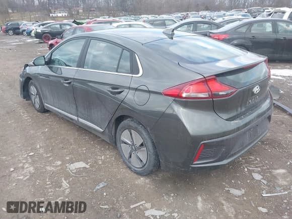 ✅ 2022 Hyundai Ioniq SE • VIN: KMHC75LC1NU285671 • Lot: 41362786. Wystawiony na IAAI z przebiegiem 50 247 mil. Bezpłatny archiwum sprzedaży aukcyjnych z USA i szczegółowy raport historii pojazdu na DreamBid. Zdjęcie 3.