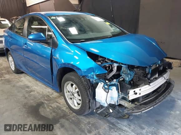 2022 Toyota Prius LE с VIN JTDL9MFU9N3033010, выставлен на аукционе IAAI как лот 41988488 с пробегом 52 359 миль миль и . История ставок и продаж доступна на DreamBid. Изображение 1.