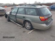 ✅ 2004 Subaru Legacy Outback • VIN: 4S3BH675247632503 • Lot: 41136598. Listed on IAAI with Not provided. Free auction sales archive from the USA and detailed vehicle history report at DreamBid. Image 3.